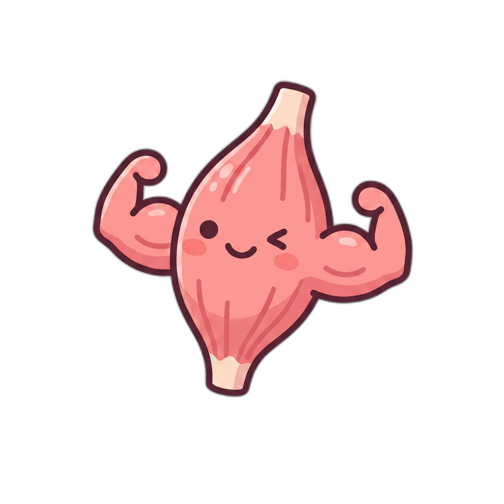 もりもり筋肉くん