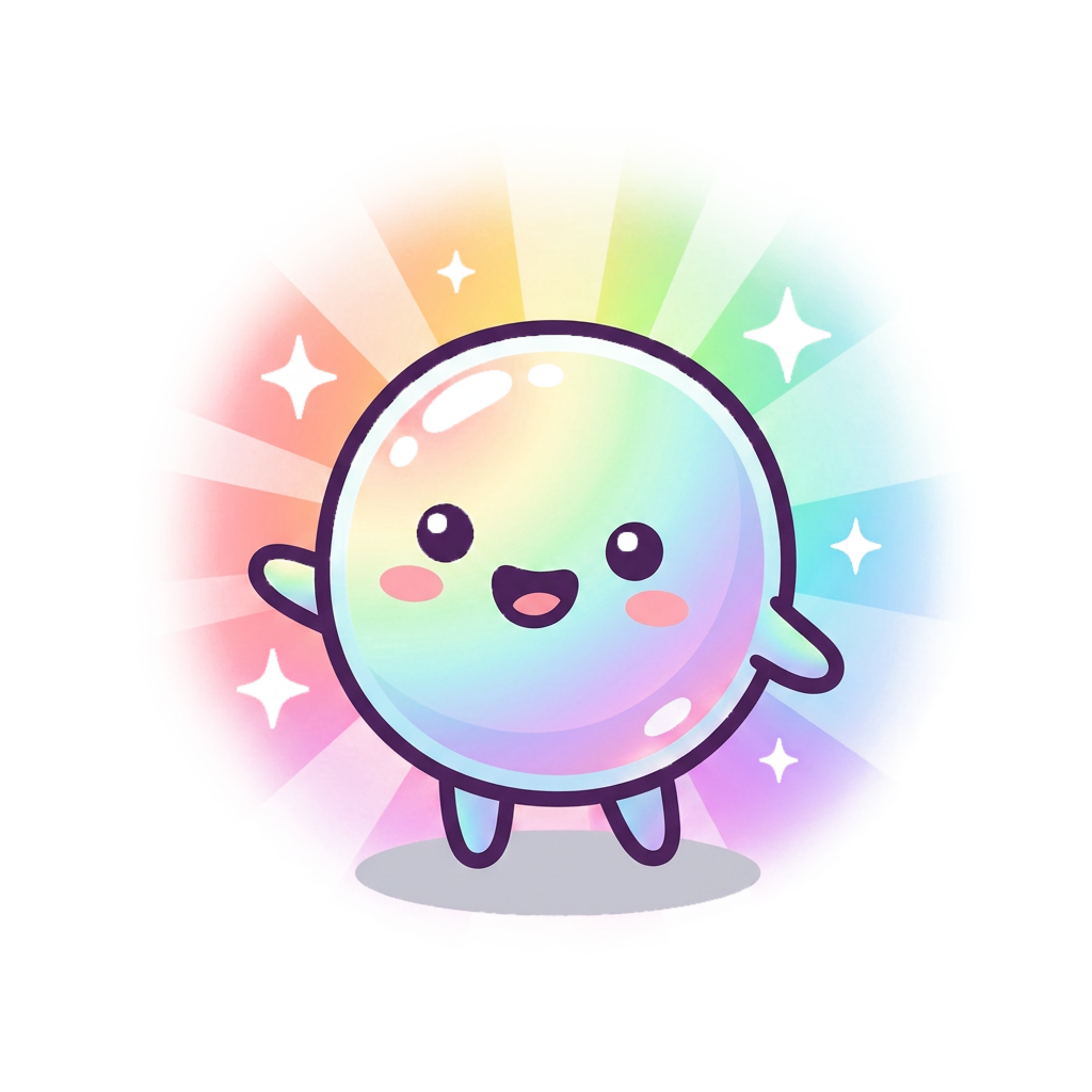 輝く細胞ちゃん